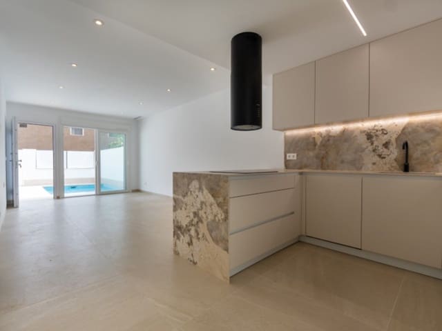 3 soverom Villa til salgs i San Pedro del Pinatar med svømmebasseng - € 389 000 (Ref: 9599365)