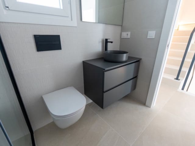 3 soverom Villa til salgs i San Pedro del Pinatar med svømmebasseng - € 389 000 (Ref: 9599365)