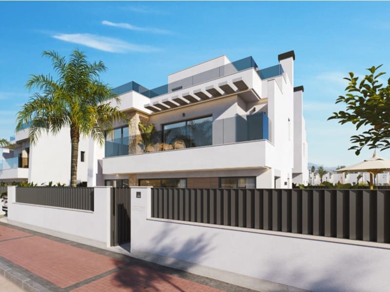 4 camera da letto Villa in vendita in Torre-Pacheco con piscina - 785.000 € (Rif: 9599367)