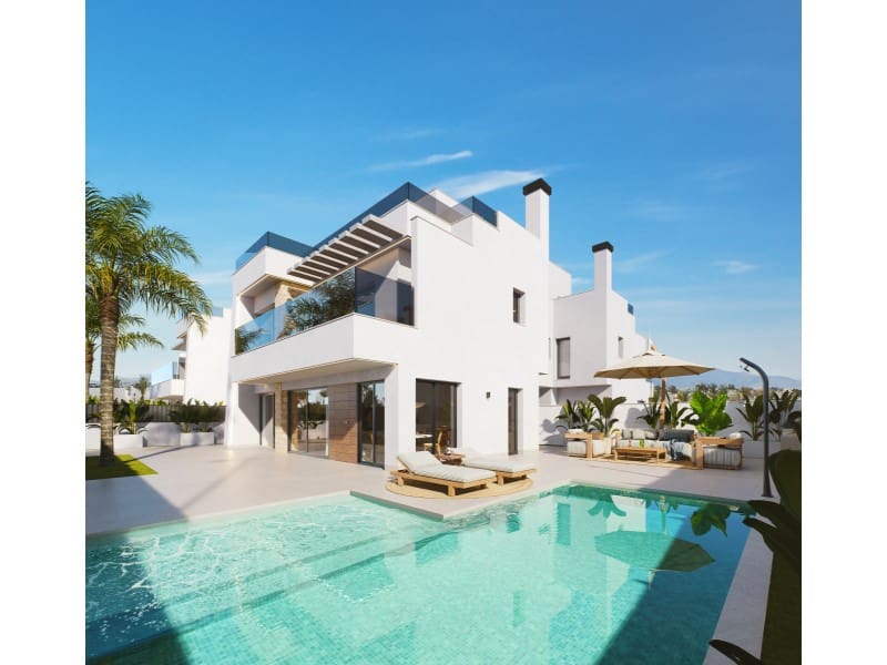 4 camera da letto Villa in vendita in Torre-Pacheco con piscina - 785.000 € (Rif: 9599367)