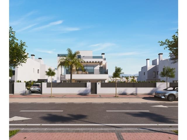 4 camera da letto Villa in vendita in Torre-Pacheco con piscina - 785.000 € (Rif: 9599367)