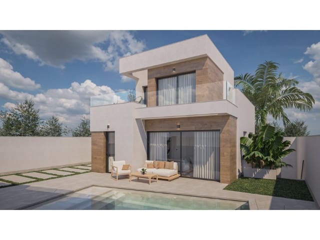 2 camera da letto Villa in vendita in Pilar de la Horadada ciudad, Pilar de la Horadada con piscina - 490.000 € (Rif: 9599368)