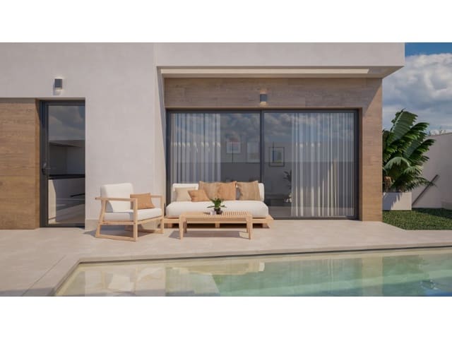 2 camera da letto Villa in vendita in Pilar de la Horadada ciudad, Pilar de la Horadada con piscina - 490.000 € (Rif: 9599368)