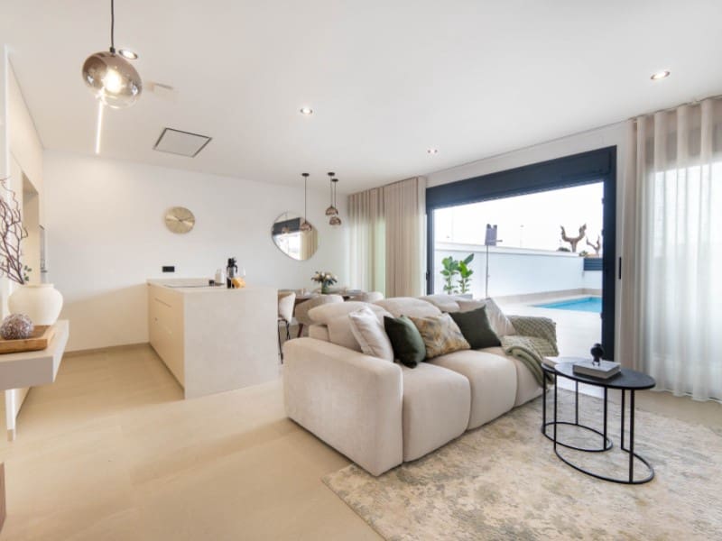 3 soverom Villa til salgs i San Pedro del Pinatar med svømmebasseng - € 425 000 (Ref: 9599369)