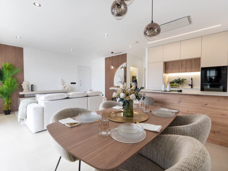 3 soverom Villa til salgs i San Pedro del Pinatar med svømmebasseng - € 425 000 (Ref: 9599369)