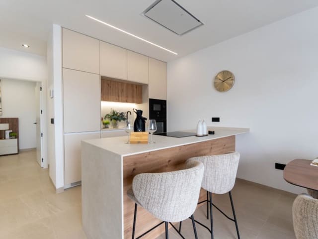 3 soverom Villa til salgs i San Pedro del Pinatar med svømmebasseng - € 425 000 (Ref: 9599369)