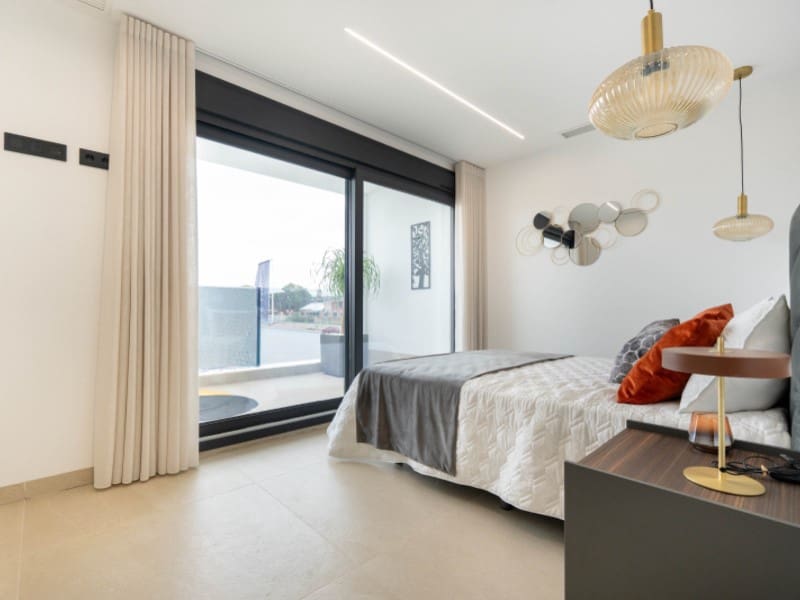 3 soverom Villa til salgs i San Pedro del Pinatar med svømmebasseng - € 425 000 (Ref: 9599369)