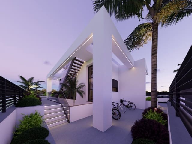 5 sovrum Villa till salu i Dolores De Pacheco, Torre-Pacheco med pool - 1 300 000 € (Ref: 9601145)