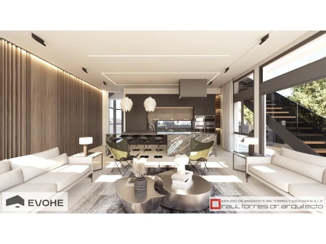 5 sovrum Villa till salu i Dolores De Pacheco, Torre-Pacheco med pool - 1 300 000 € (Ref: 9601145)