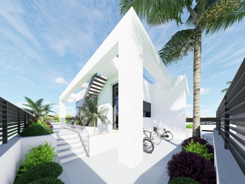 5 sovrum Villa till salu i Dolores De Pacheco med pool - 1 300 000 € (Ref: 9601145)