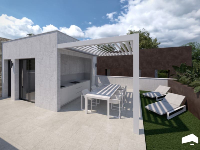 4 chambre Villa/Maison à vendre à Dolores De Pacheco avec piscine - 790 000 € (Ref: 9601146)