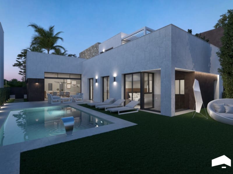 4 chambre Villa/Maison à vendre à Dolores De Pacheco avec piscine - 790 000 € (Ref: 9601146)