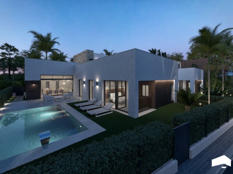 4 chambre Villa/Maison à vendre à Dolores De Pacheco avec piscine - 790 000 € (Ref: 9601146)