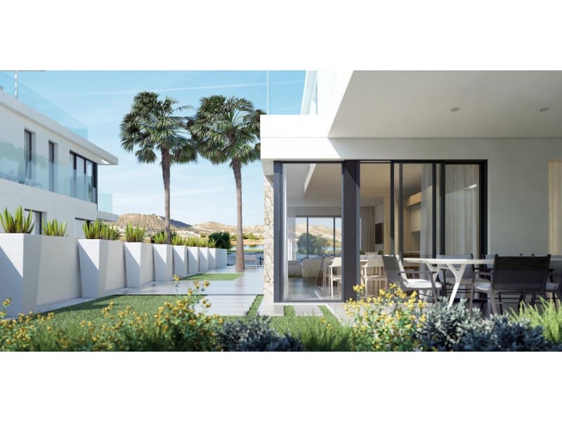 3 sovrum Lägenhet till salu i Monforte del Cid med pool - 895 000 € (Ref: 9616131)