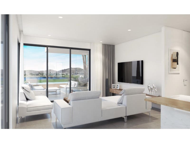 3 sovrum Lägenhet till salu i Monforte del Cid med pool - 895 000 € (Ref: 9616131)