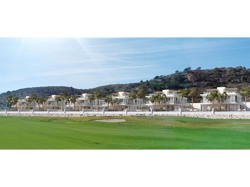 3 sovrum Lägenhet till salu i Monforte del Cid med pool - 895 000 € (Ref: 9616131)