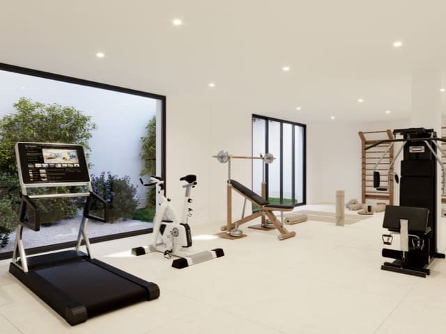 3 sovrum Lägenhet till salu i Monforte del Cid med pool - 895 000 € (Ref: 9616131)