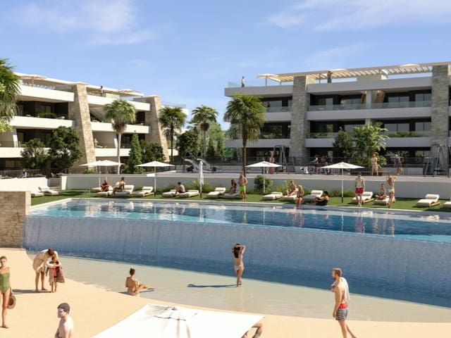 3 sovrum Lägenhet till salu i Monforte del Cid med pool - 375 000 € (Ref: 9621756)