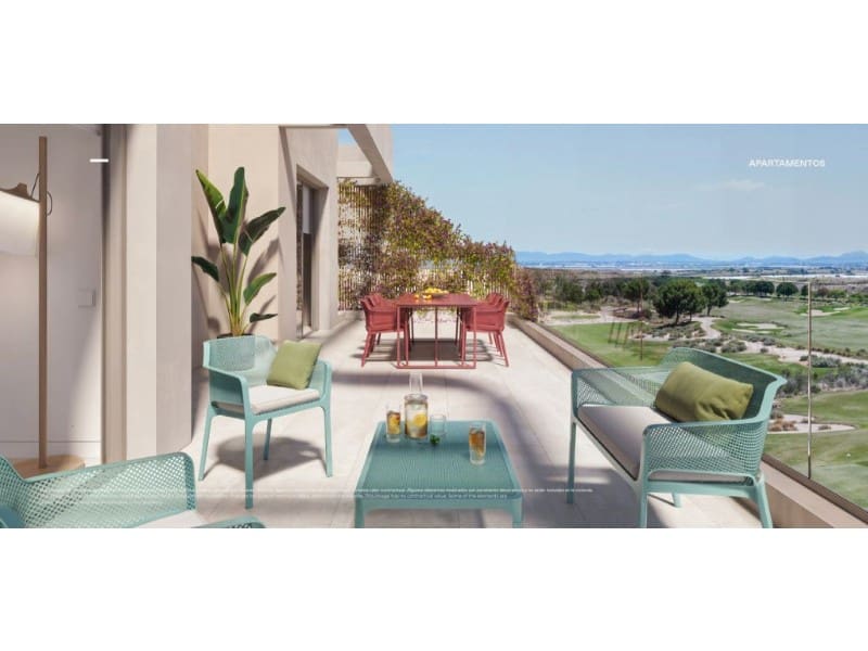 Apartamento de 3 habitaciones en Murcia ciudad en venta con piscina - 360.000 € (Ref: 9625519)