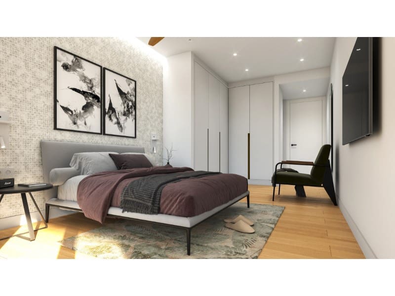 2 soverom Leilighet til salgs i Monforte del Cid med svømmebasseng - € 299 000 (Ref: 9625520)