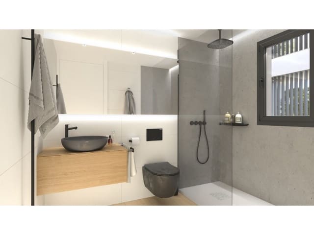 3 slaapkamer Appartement te koop in Monforte del Cid met zwembad - € 450.000 (Ref: 9625521)