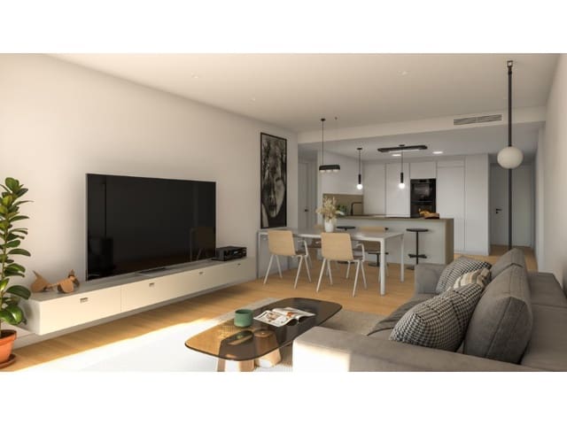 2 slaapkamer Appartement te koop in Monforte del Cid met zwembad - € 365.000 (Ref: 9625522)