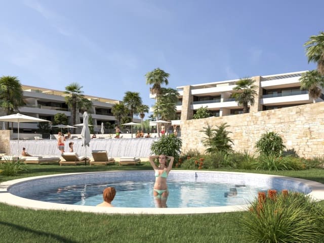 2 slaapkamer Appartement te koop in Monforte del Cid met zwembad - € 365.000 (Ref: 9625522)