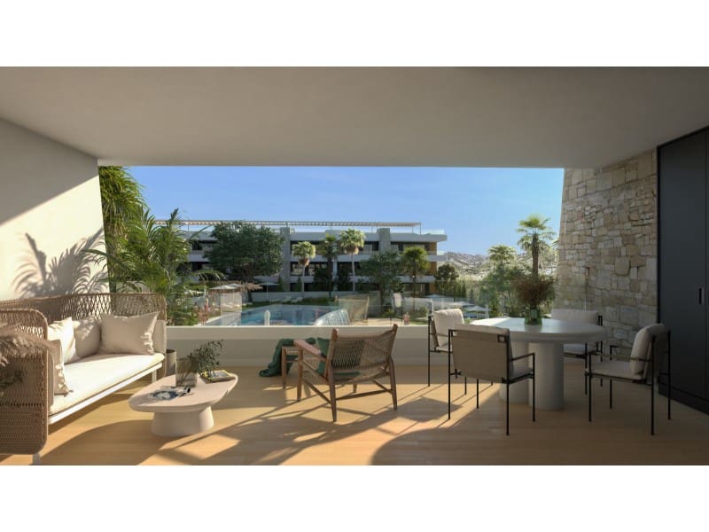 3 bedroom Apartment for sale in Monforte del Cid with pool - € 465,000 (Ref: 9625523)