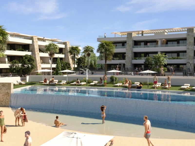 3 bedroom Apartment for sale in Monforte del Cid with pool - € 465,000 (Ref: 9625523)