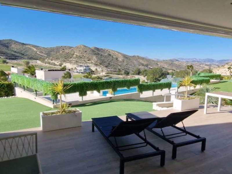 3 Zimmer Apartment zu verkaufen in Monforte del Cid mit Pool - 445.000 € (Ref: 9627539)