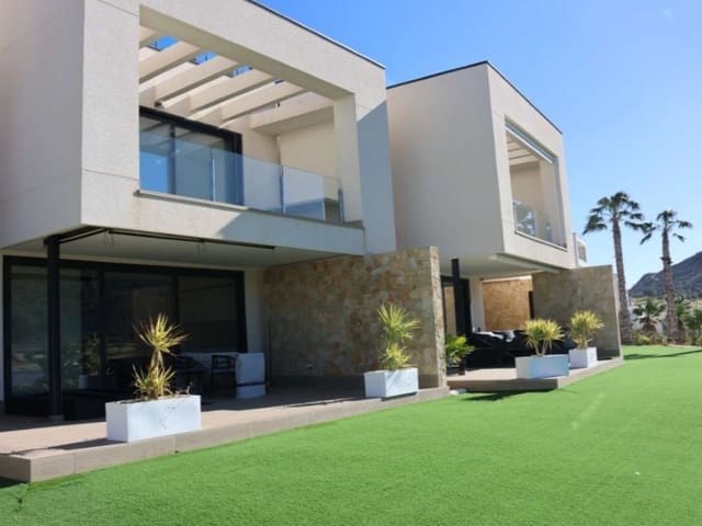 3 Zimmer Apartment zu verkaufen in Monforte del Cid mit Pool - 445.000 € (Ref: 9627539)