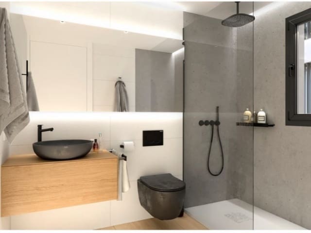 Apartamento de 2 habitaciones en Monforte del Cid en venta con piscina - 375.000 € (Ref: 9627542)