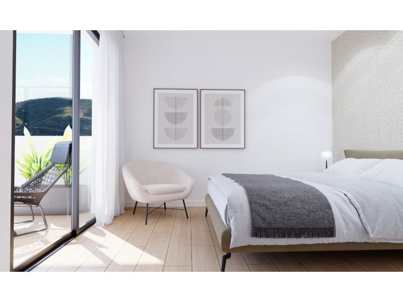 2 chambre Appartement à vendre à Monforte del Cid avec piscine - 395 000 € (Ref: 9627547)