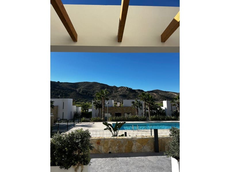 2 chambre Appartement à vendre à Monforte del Cid avec piscine - 395 000 € (Ref: 9627547)