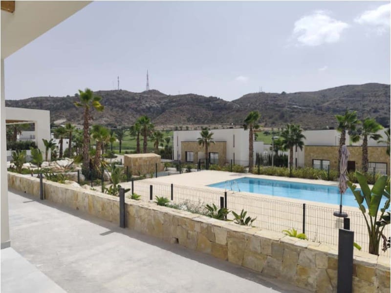 2 chambre Appartement à vendre à Monforte del Cid avec piscine - 395 000 € (Ref: 9627547)