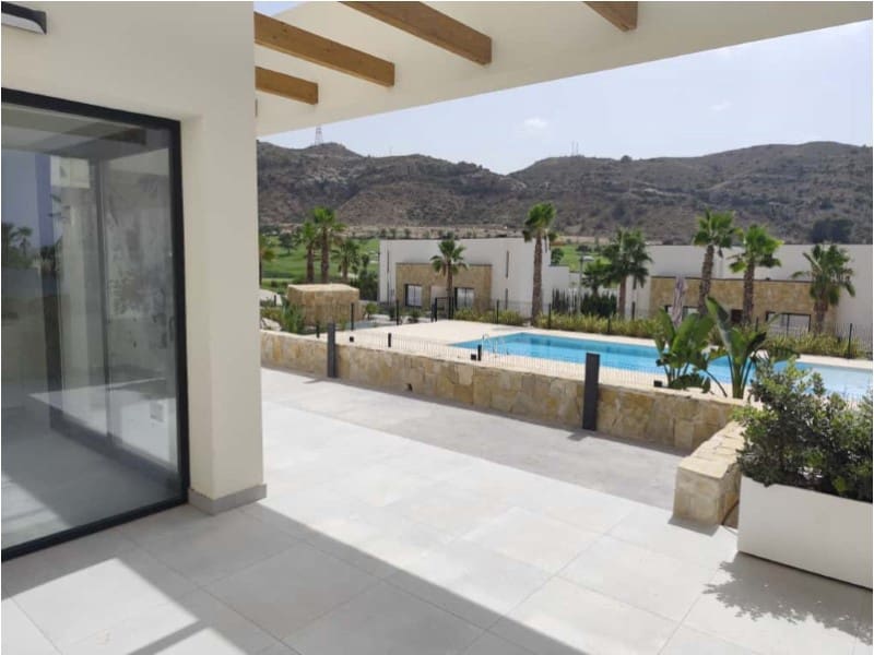 2 chambre Appartement à vendre à Monforte del Cid avec piscine - 395 000 € (Ref: 9627547)