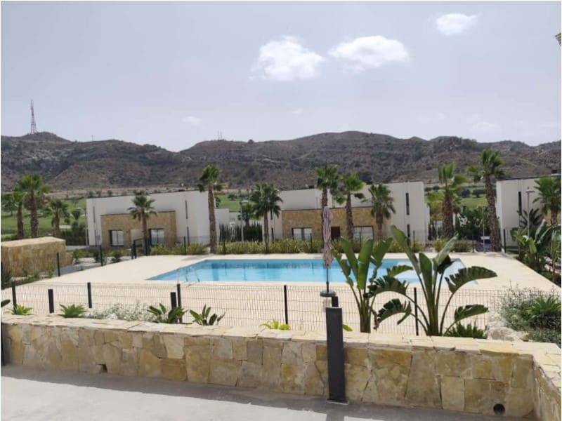 2 chambre Appartement à vendre à Monforte del Cid avec piscine - 395 000 € (Ref: 9627547)