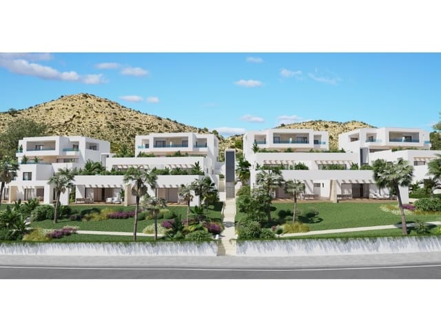 2 chambre Appartement à vendre à Monforte del Cid avec piscine - 395 000 € (Ref: 9627547)