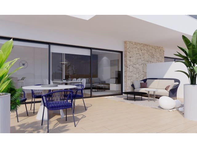 2 chambre Appartement à vendre à Monforte del Cid avec piscine - 395 000 € (Ref: 9627547)