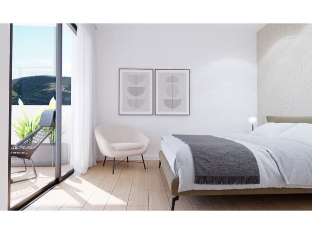 2 chambre Appartement à vendre à Monforte del Cid avec piscine - 395 000 € (Ref: 9627547)