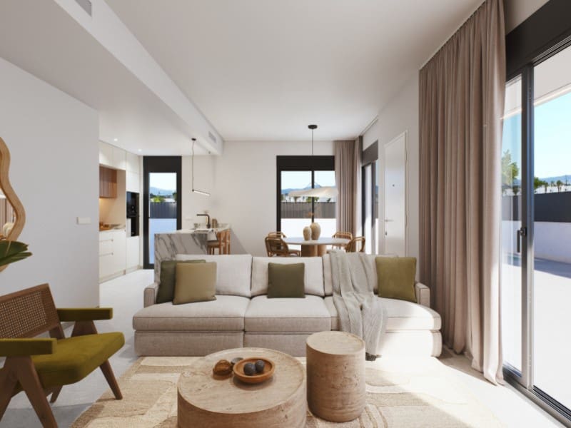 4 soveværelse Villa til salg i Torre-Pacheco med swimmingpool - € 799.000 (Ref: 9627549)