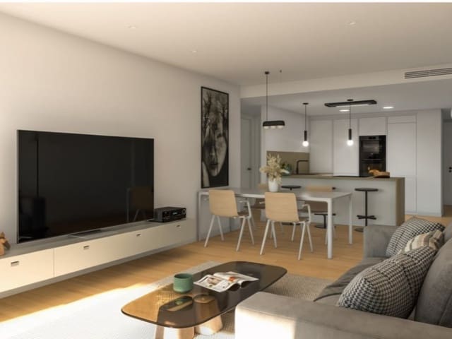 3 soverom Leilighet til salgs i Monforte del Cid med svømmebasseng - € 476 000 (Ref: 9627550)