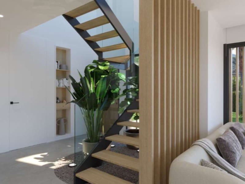 3 chambre Villa/Maison à vendre à Monforte del Cid avec piscine - 639 000 € (Ref: 9627551)