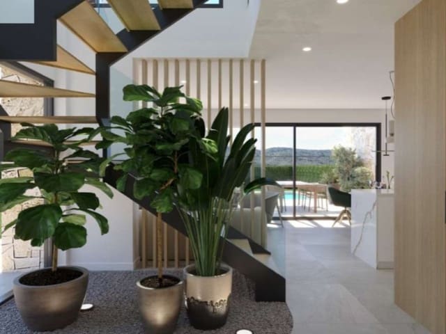 3 chambre Villa/Maison à vendre à Monforte del Cid avec piscine - 639 000 € (Ref: 9627551)