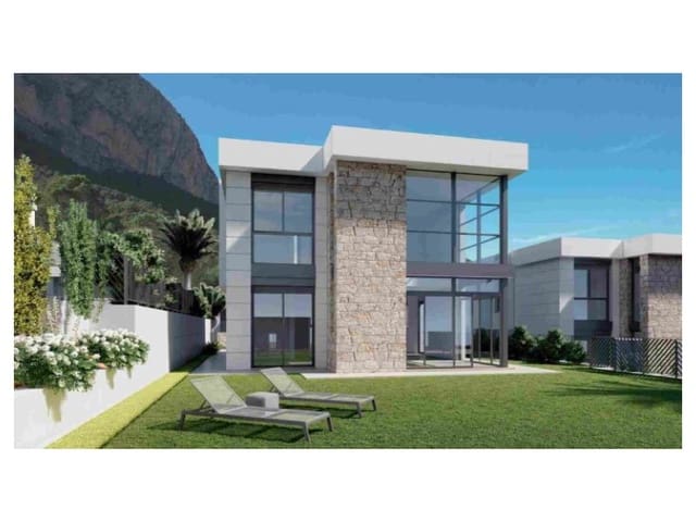 3 bedroom Villa for sale in Polop - € 503,000 (Ref: 9743109)