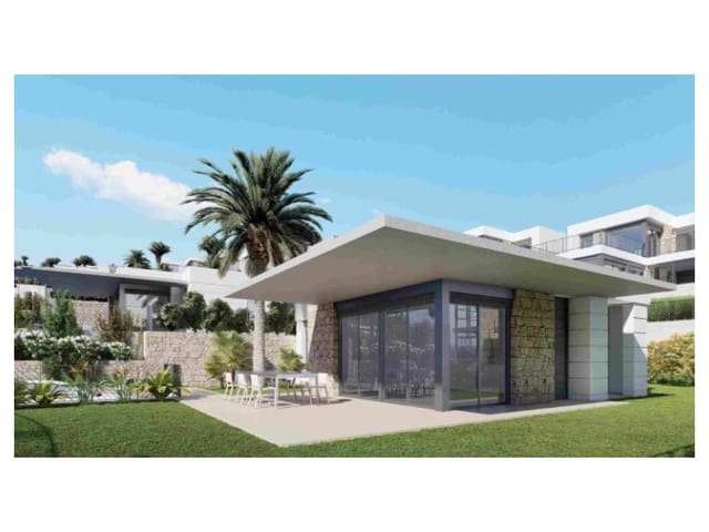 3 bedroom Villa for sale in Polop - € 503,000 (Ref: 9743109)