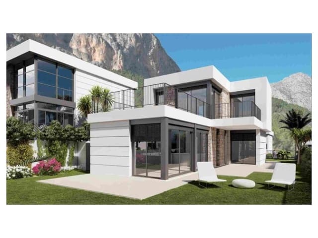 3 bedroom Villa for sale in Polop - € 503,000 (Ref: 9743109)