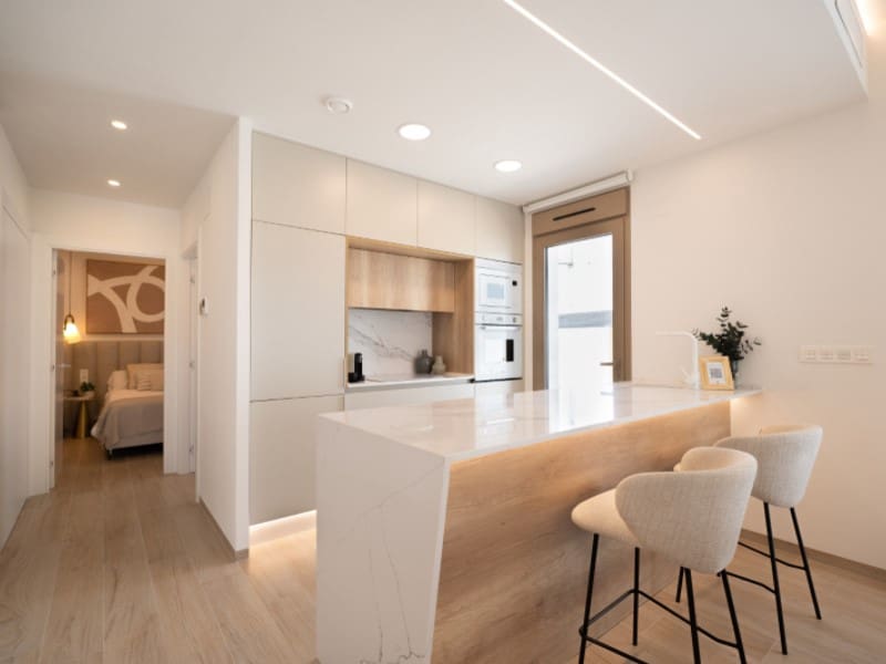 3 chambre Maison de Ville à vendre à Los Alcazares avec piscine - 465 000 € (Ref: 9824845)