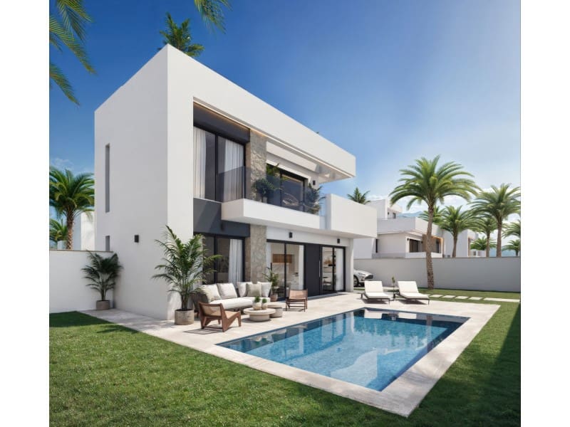 3 quarto Moradia para venda em Torre-Pacheco com piscina - 760 000 € (Ref: 9861711)