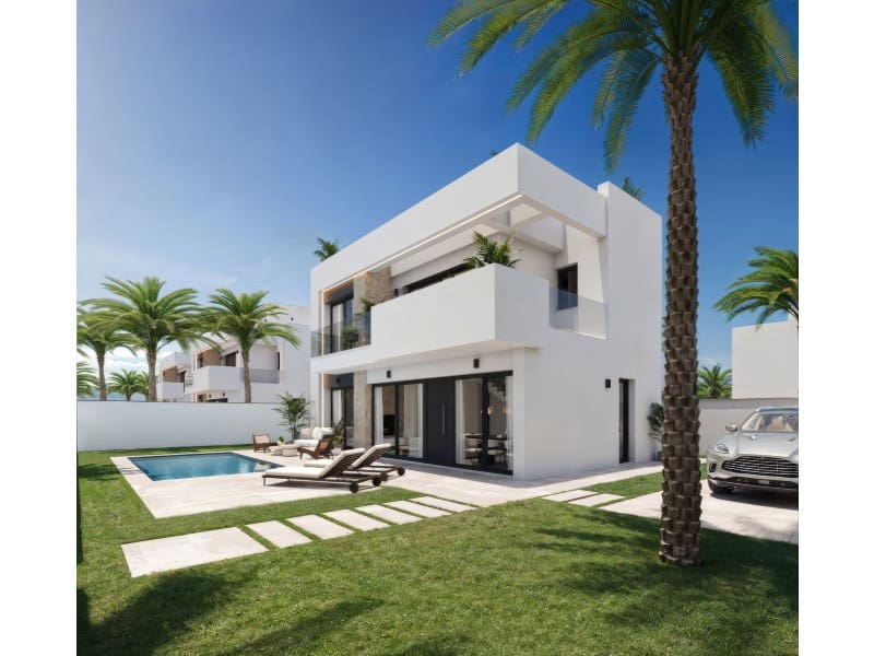 3 quarto Moradia para venda em Torre-Pacheco com piscina - 760 000 € (Ref: 9861711)